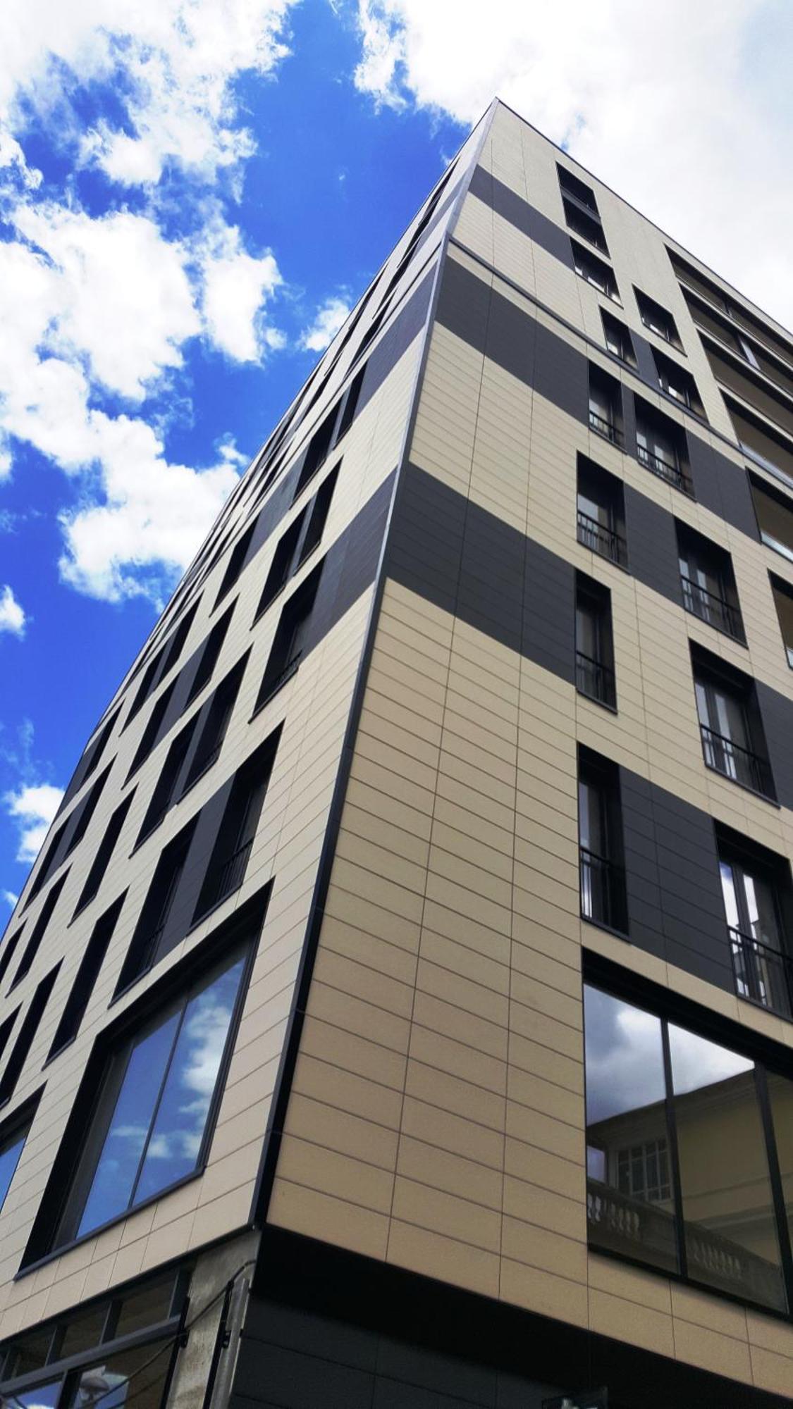 My Apartments Tirane Exterior photo