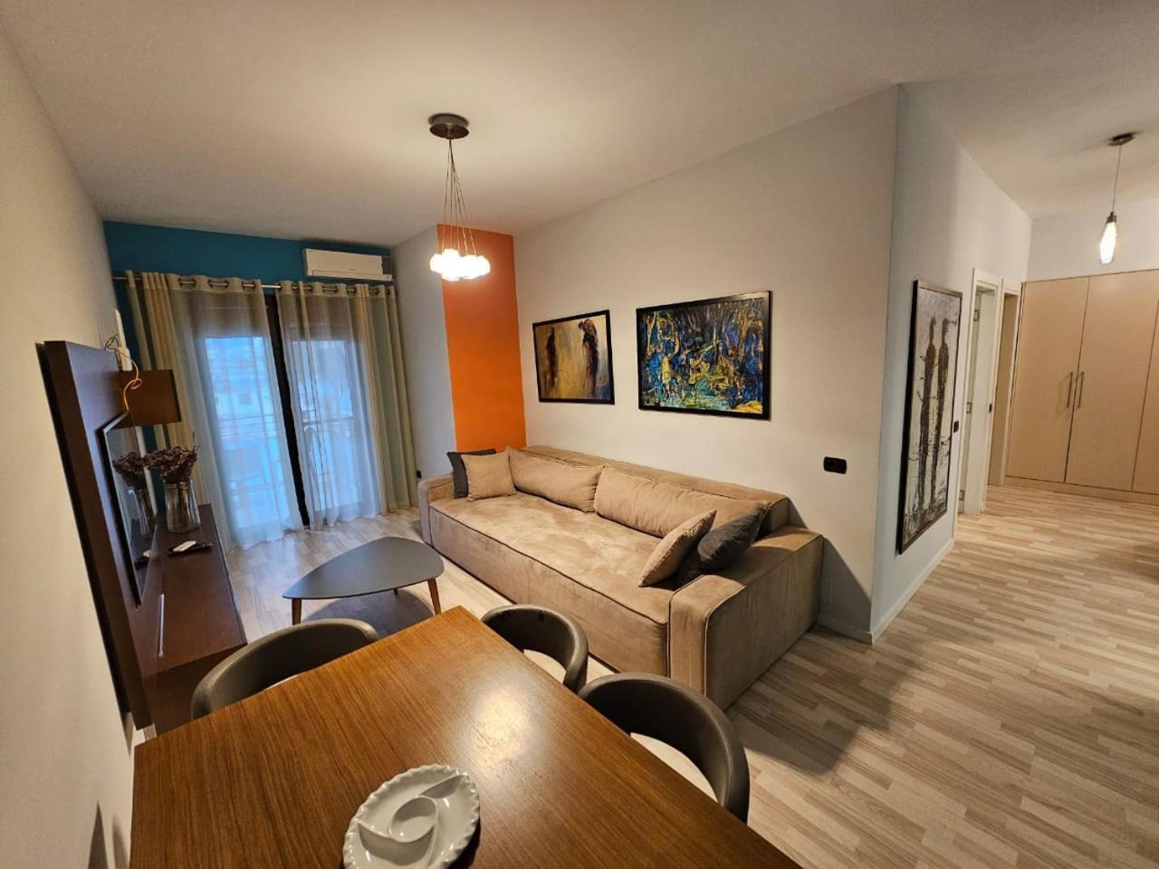 My Apartments Tirane Exterior photo