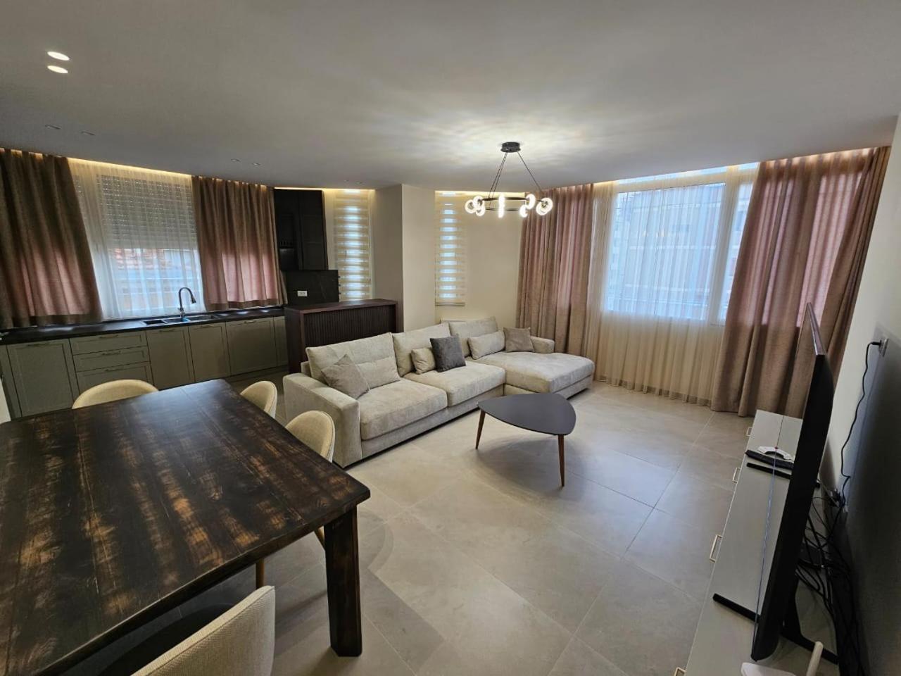 My Apartments Tirane Exterior photo