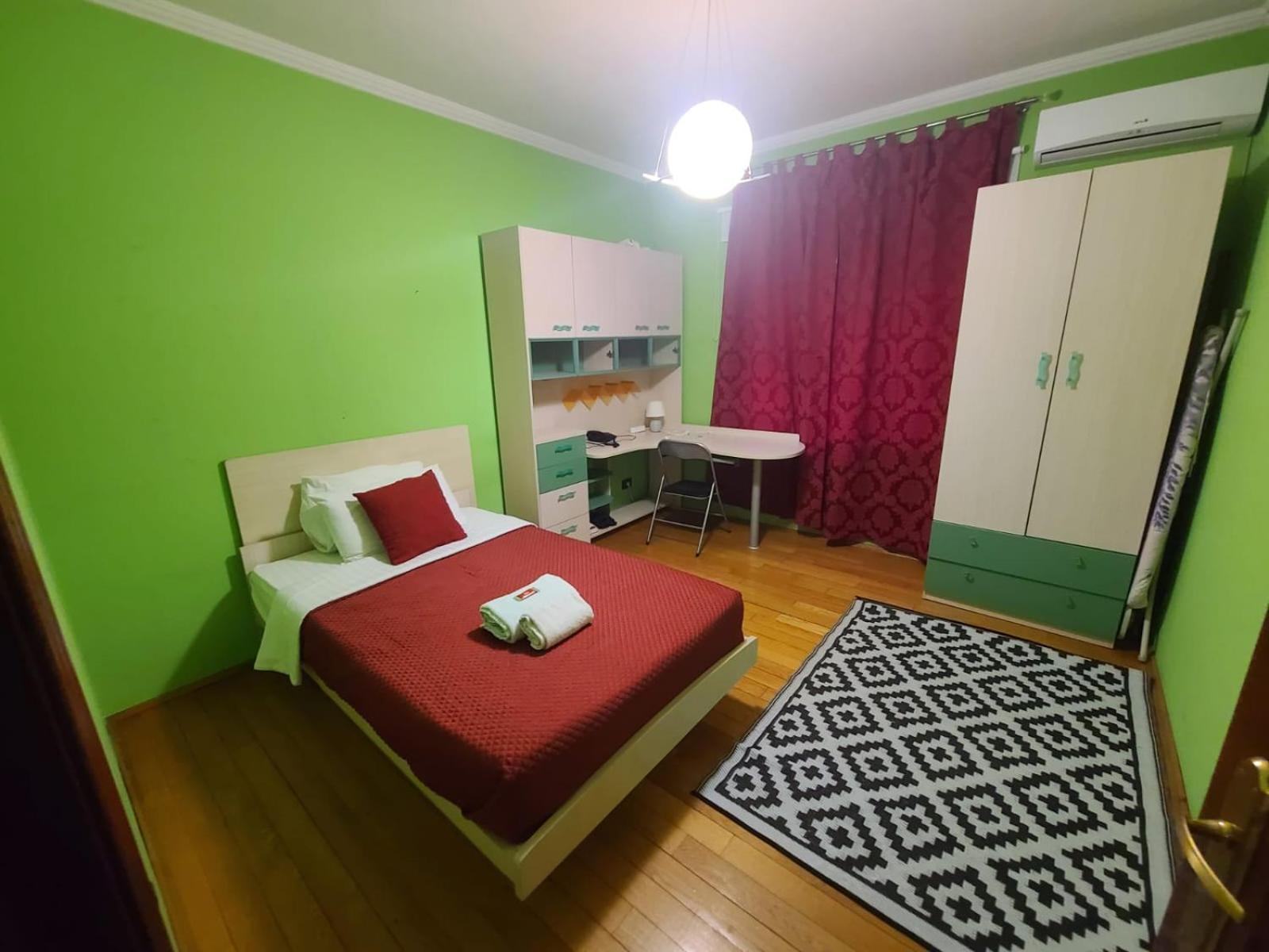 My Apartments Tirane Exterior photo