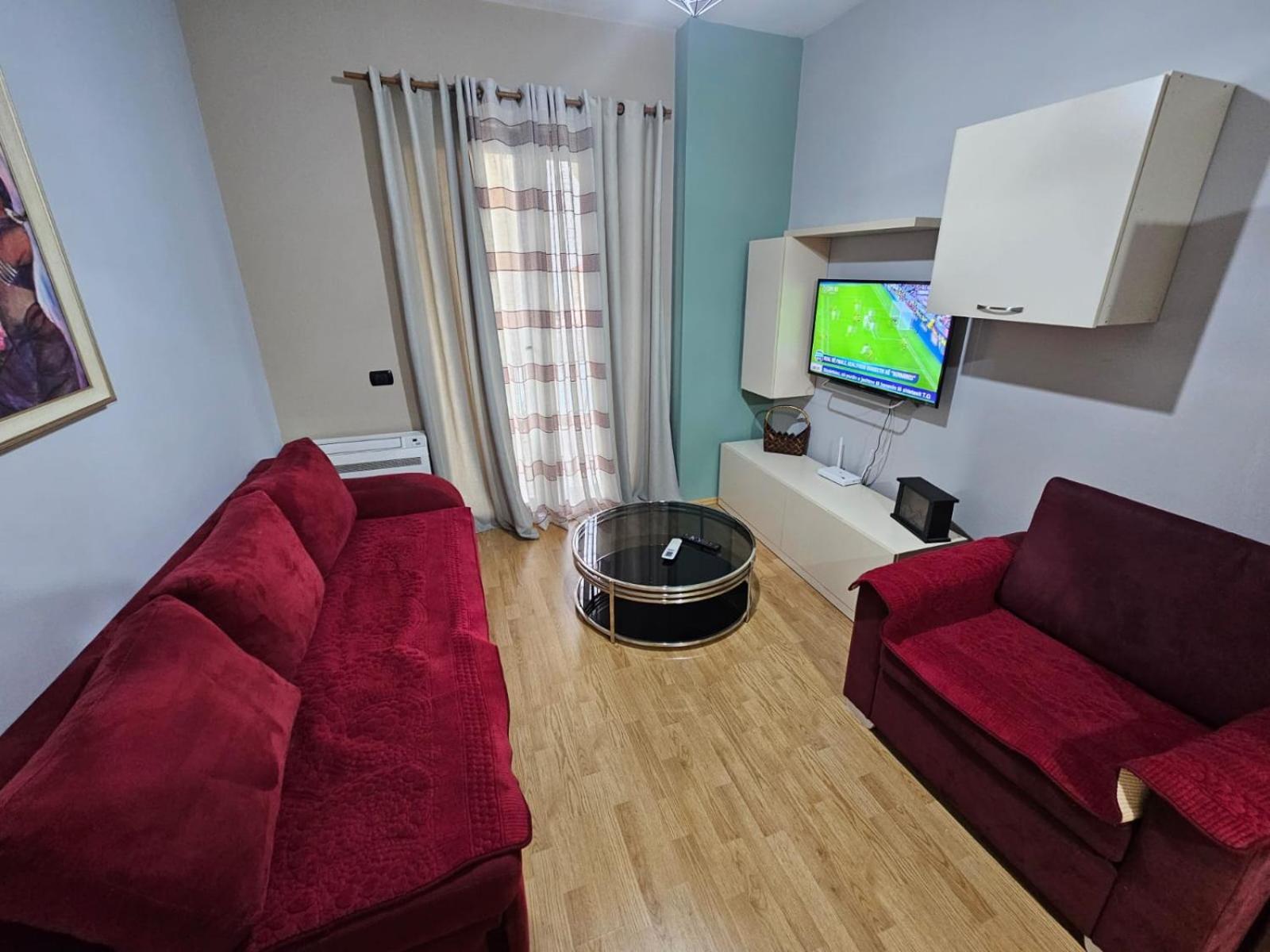 My Apartments Tirane Exterior photo