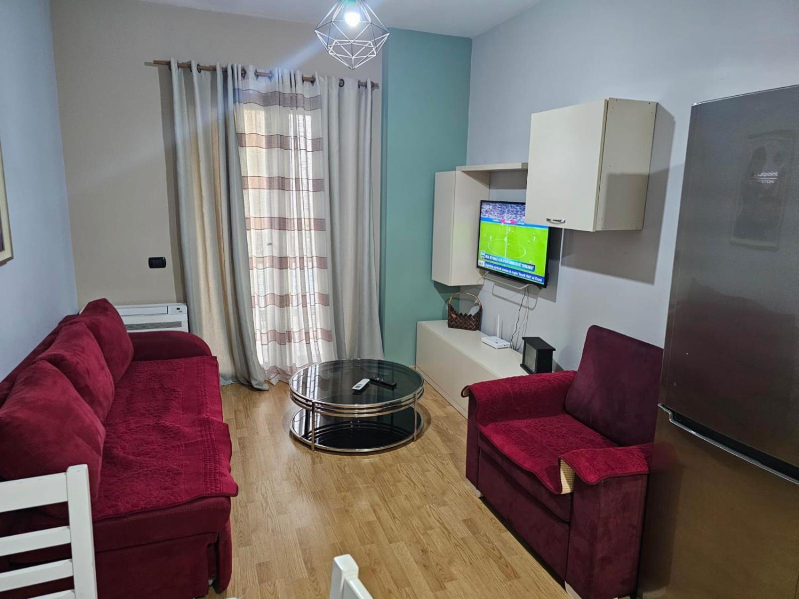 My Apartments Tirane Exterior photo