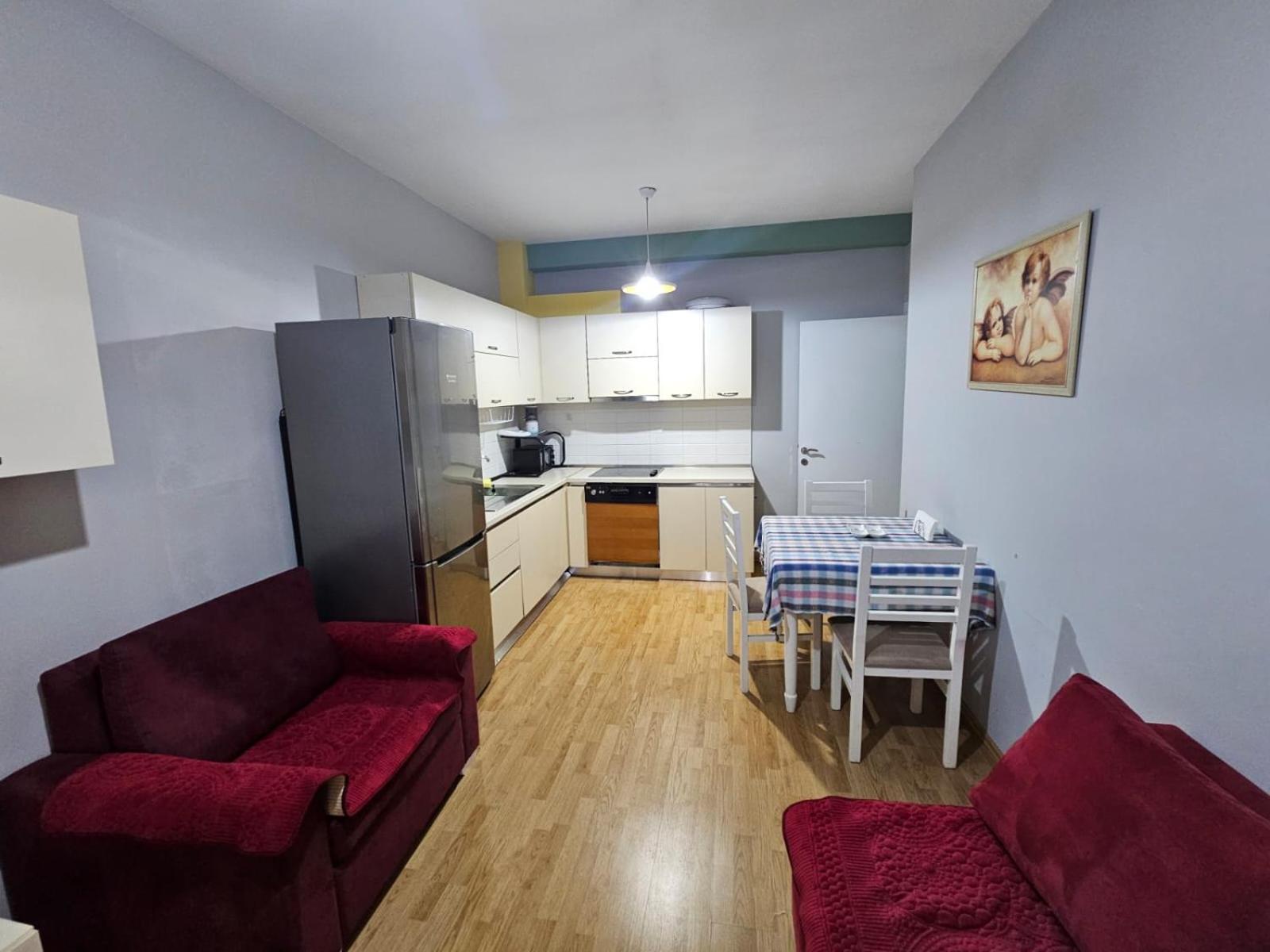My Apartments Tirane Exterior photo